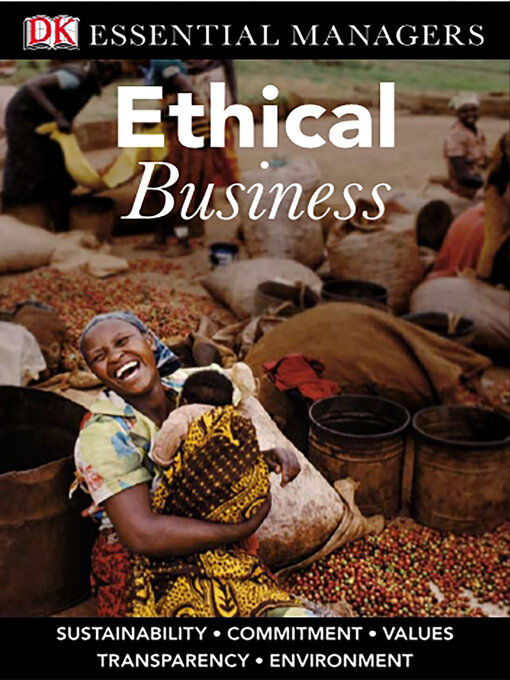 Title details for Ethical Business by Linda Ferrell - Wait list